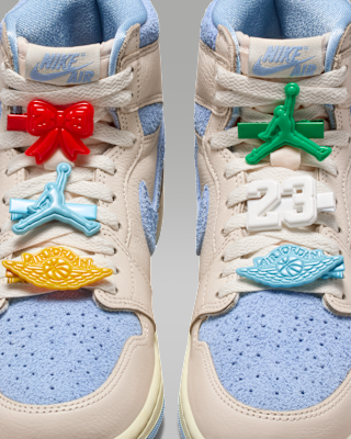 Air Jordan 1 Retro High OG Women's Shoes. Nike JP
